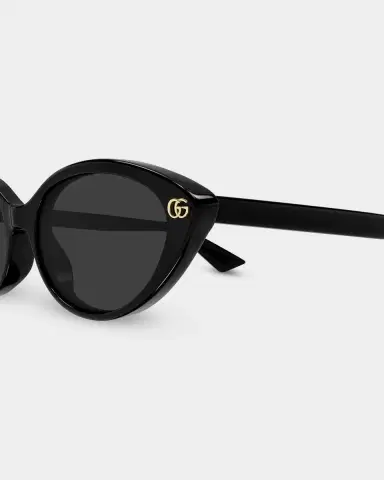 Gucci 54mm Acetate Cat-Eye Sunglasses | Thumbnail 3 Gucci 54mm Acetate Cat-Eye Sunglasses | Thumbnail 3