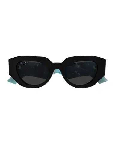 Gucci 51mm Geometric Cat-Eye Sunglasses | Thumbnail 1 Gucci 51mm Geometric Cat-Eye Sunglasses | Thumbnail 1
