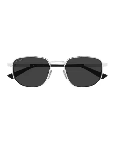 Gucci Men's GG2093S-001 Metal and Acetate Square Sunglasses | Thumbnail 1 Gucci Men's GG2093S-001 Metal and Acetate Square Sunglasses | Thumbnail 1