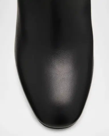 Aquazzura 85mm Sellier Leather Knee-High Boots | Thumbnail 3 Aquazzura 85mm Sellier Leather Knee-High Boots | Thumbnail 3