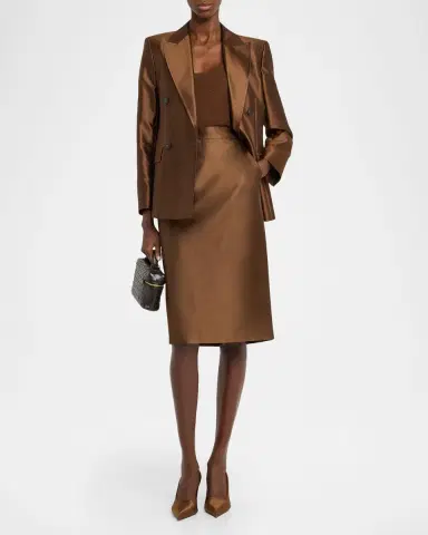 Max Mara Studio Sequin Silk-Wool Knit Tank Top | Thumbnail 2 Max Mara Studio Sequin Silk-Wool Knit Tank Top | Thumbnail 2