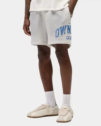 REPRESENT Men 's Owners Club Relaxed-Fit Sweatshorts | Thumbnail 3 REPRESENT Men 's Owners Club Relaxed-Fit Sweatshorts | Thumbnail 3