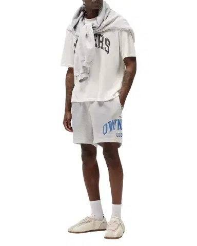 REPRESENT Men 's Owners Club Relaxed-Fit Sweatshorts | Thumbnail 1 REPRESENT Men 's Owners Club Relaxed-Fit Sweatshorts | Thumbnail 1