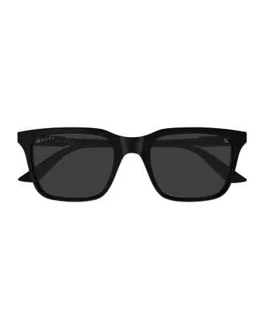 Gucci Men's GG2114S-001 Acetate Rectangle Sunglasses | Thumbnail 1 Gucci Men's GG2114S-001 Acetate Rectangle Sunglasses | Thumbnail 1