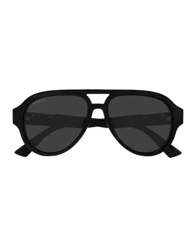 Gucci Men's GG2088S-001 Acetate Aviator Sunglasses | Thumbnail 1 Gucci Men's GG2088S-001 Acetate Aviator Sunglasses | Thumbnail 1