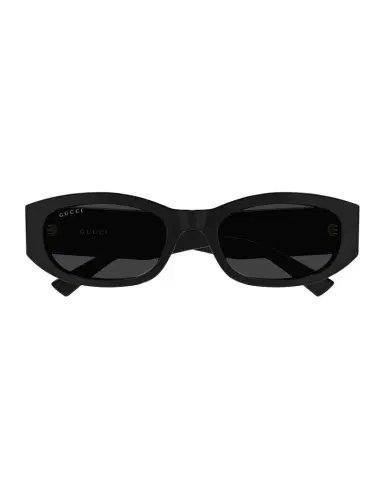 Gucci 55mm Acetate Oval Sunglasses | Thumbnail 1 Gucci 55mm Acetate Oval Sunglasses | Thumbnail 1