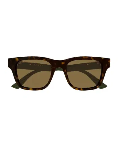Gucci Men's GG2089S-004 Acetate Rectangle Sunglasses | Thumbnail 1 Gucci Men's GG2089S-004 Acetate Rectangle Sunglasses | Thumbnail 1