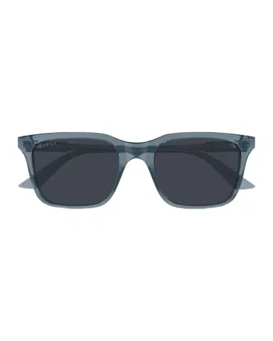 Gucci Men's GG2114S-003 Acetate Rectangle Sunglasses | Thumbnail 1 Gucci Men's GG2114S-003 Acetate Rectangle Sunglasses | Thumbnail 1
