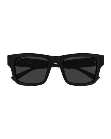 Gucci Men's GG2072SA-001 Acetate Rectangle Sunglasses | Thumbnail 1 Gucci Men's GG2072SA-001 Acetate Rectangle Sunglasses | Thumbnail 1