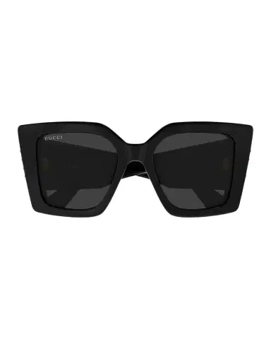 Gucci Logo 51mm Acetate Square Sunglasses | Thumbnail 1 Gucci Logo 51mm Acetate Square Sunglasses | Thumbnail 1