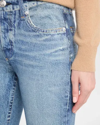 Rag & Bone rb Miramar Dahlia Ponte Flare Jeans | Thumbnail 4 Rag & Bone rb Miramar Dahlia Ponte Flare Jeans | Thumbnail 4