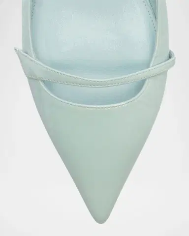 Alexandre Birman Tita Leather Slingback Flats | Thumbnail 4 Alexandre Birman Tita Leather Slingback Flats | Thumbnail 4