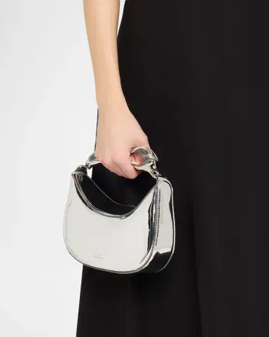 Alexis Bittar Water Stone Sculptural Lucite Top-Handle Bag | Thumbnail 2 Alexis Bittar Water Stone Sculptural Lucite Top-Handle Bag | Thumbnail 2