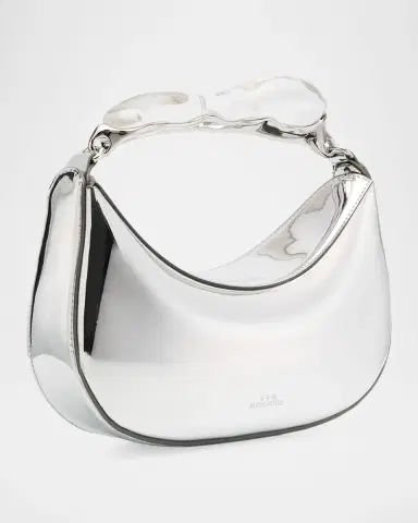 Alexis Bittar Water Stone Sculptural Lucite Top-Handle Bag | Thumbnail 3 Alexis Bittar Water Stone Sculptural Lucite Top-Handle Bag | Thumbnail 3
