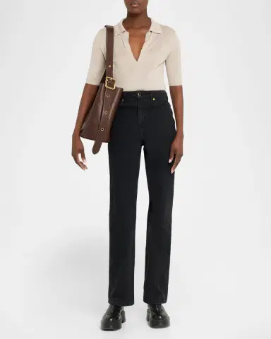 Coach Bleecker Grain Leather Bucket Bag | Thumbnail 4 Coach Bleecker Grain Leather Bucket Bag | Thumbnail 4