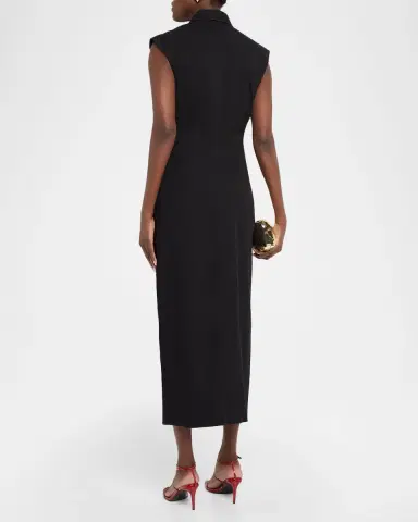 Rag & Bone Airflex Leah Midi Shirtdress | Thumbnail 3 Rag & Bone Airflex Leah Midi Shirtdress | Thumbnail 3