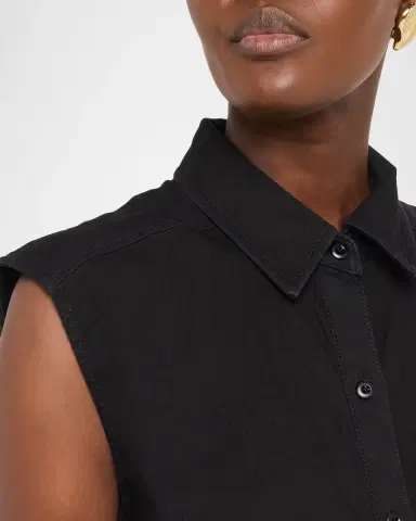 Rag & Bone Airflex Leah Midi Shirtdress | Thumbnail 5 Rag & Bone Airflex Leah Midi Shirtdress | Thumbnail 5