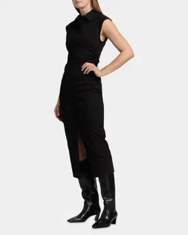 Rag & Bone Airflex Leah Midi Shirtdress | Thumbnail 7 Rag & Bone Airflex Leah Midi Shirtdress | Thumbnail 7