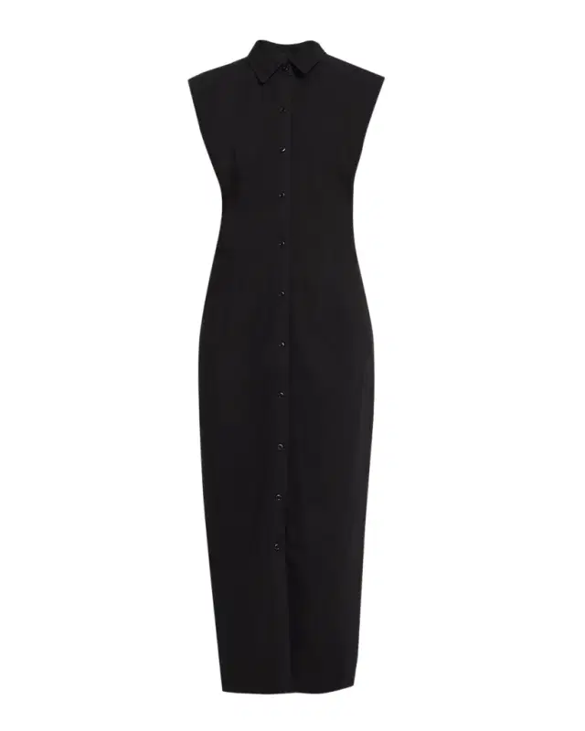 Airflex Leah Midi Shirtdress Airflex Leah Midi Shirtdress