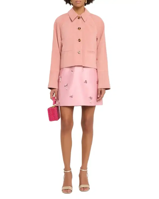 Gidget Suede Jacket Gidget Suede Jacket