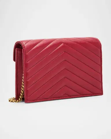 Saint Laurent Cassandre YSL Quilted Leather Crossbody | Thumbnail 3 Saint Laurent Cassandre YSL Quilted Leather Crossbody | Thumbnail 3