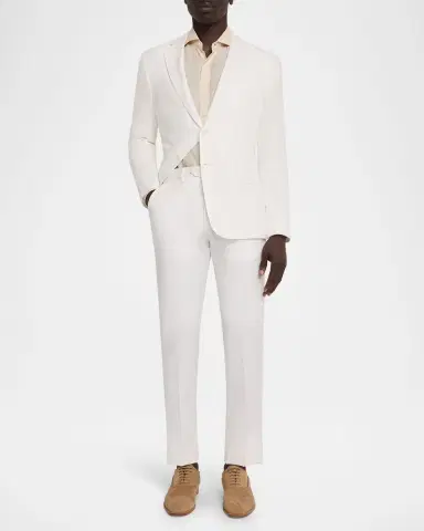 Emporio Armani Men's G Line Lyocell-Blend Sport Coat | Thumbnail 2 Emporio Armani Men's G Line Lyocell-Blend Sport Coat | Thumbnail 2
