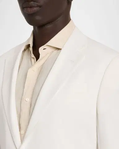 Emporio Armani Men's G Line Lyocell-Blend Sport Coat | Thumbnail 5 Emporio Armani Men's G Line Lyocell-Blend Sport Coat | Thumbnail 5