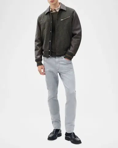 Rag & Bone Men's Fit 2 Slim-Fit Aero Stretch Denim Jeans | Thumbnail 2 Rag & Bone Men's Fit 2 Slim-Fit Aero Stretch Denim Jeans | Thumbnail 2