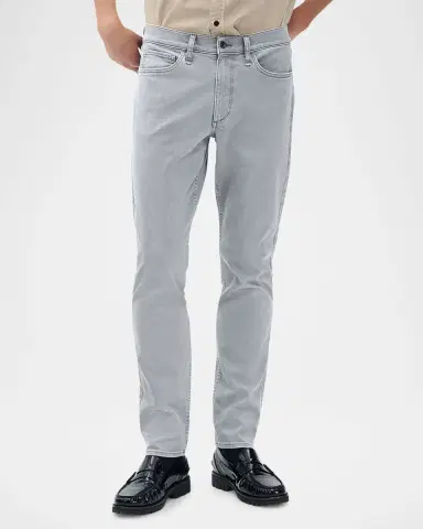 Rag & Bone Men's Fit 2 Slim-Fit Aero Stretch Denim Jeans | Thumbnail 4 Rag & Bone Men's Fit 2 Slim-Fit Aero Stretch Denim Jeans | Thumbnail 4