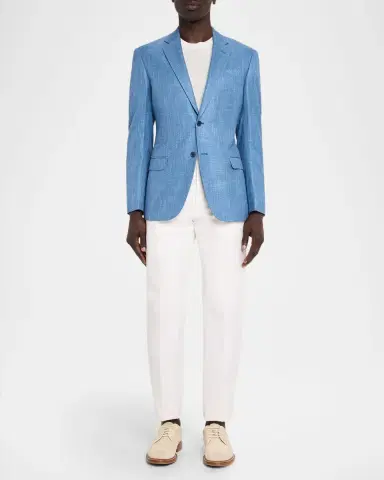 Emporio Armani Men's Bamboo Viscose G Line Sport Coat | Thumbnail 2 Emporio Armani Men's Bamboo Viscose G Line Sport Coat | Thumbnail 2