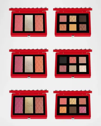 Christian Louboutin Refillable Palette Case | Thumbnail 2 Christian Louboutin Refillable Palette Case | Thumbnail 2