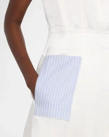 Jason Wu Collection x Robert Rauschenberg Patchwork Midi Dress | Thumbnail 5 Jason Wu Collection x Robert Rauschenberg Patchwork Midi Dress | Thumbnail 5