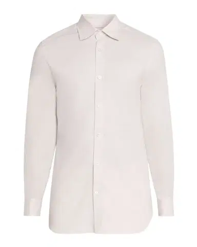 dunhill Men's Sea Island Cotton Button-Front Shirt | Thumbnail 1 dunhill Men's Sea Island Cotton Button-Front Shirt | Thumbnail 1