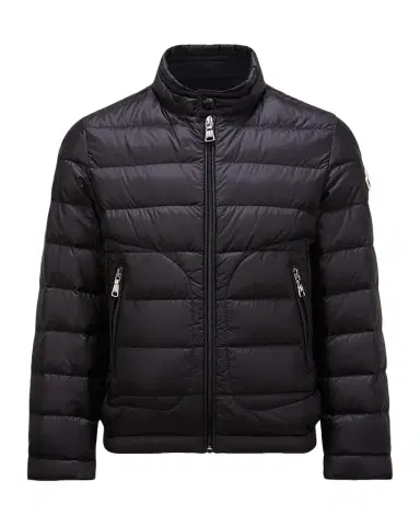 Moncler Boy's Acorus Packable Down Jacket, Size -10 | Thumbnail 1 Moncler Boy's Acorus Packable Down Jacket, Size -10 | Thumbnail 1
