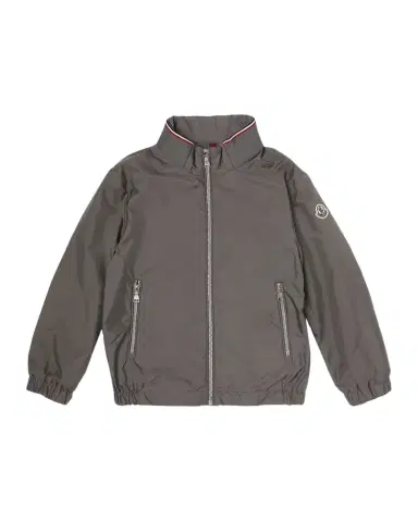 Moncler Boy's Hilmi Rain Jacket, Size -6 | Thumbnail 1 Moncler Boy's Hilmi Rain Jacket, Size -6 | Thumbnail 1