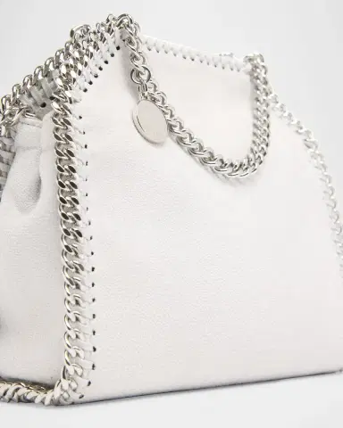 Stella McCartney Falabella Chain-Trim Mini Crossbody Bag | Thumbnail 6 Stella McCartney Falabella Chain-Trim Mini Crossbody Bag | Thumbnail 6