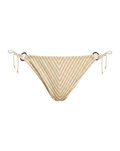 Shoshanna Mitered Striped Triangle Bikini Top | Thumbnail 1 Shoshanna Mitered Striped Triangle Bikini Top | Thumbnail 1