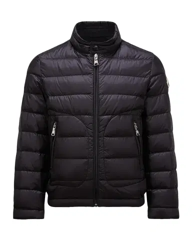 Moncler Boy's Acorus Packable Down Jacket, Size -14 | Thumbnail 2 Moncler Boy's Acorus Packable Down Jacket, Size -14 | Thumbnail 2