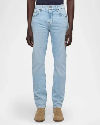7 for all mankind Men 's Slimmy Jeans | Thumbnail 2 7 for all mankind Men 's Slimmy Jeans | Thumbnail 2