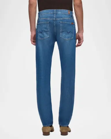 7 for all mankind Men 's Slimmy Jeans | Thumbnail 3 7 for all mankind Men 's Slimmy Jeans | Thumbnail 3
