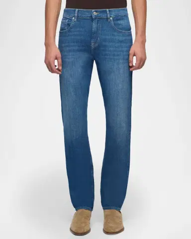7 for all mankind Men 's Slimmy Jeans | Thumbnail 4 7 for all mankind Men 's Slimmy Jeans | Thumbnail 4