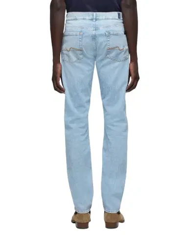 7 for all mankind Men 's Slimmy Jeans | Thumbnail 1 7 for all mankind Men 's Slimmy Jeans | Thumbnail 1