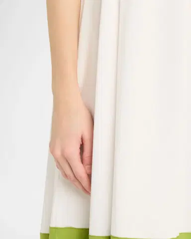 Proenza Schouler White Label Saria Crepe Jersey Midi Dress | Thumbnail 5 Proenza Schouler White Label Saria Crepe Jersey Midi Dress | Thumbnail 5