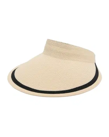Eugenia Kim Trixie Packable Visor | Thumbnail 1 Eugenia Kim Trixie Packable Visor | Thumbnail 1