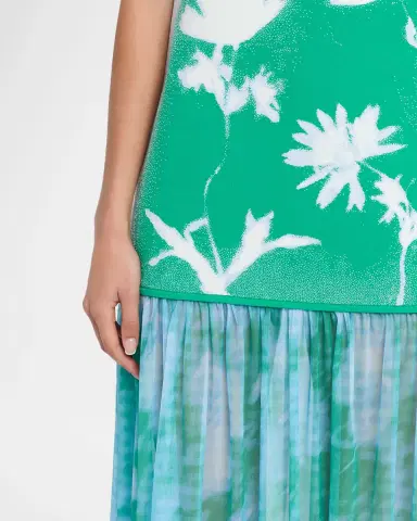 PH5 Ginger Flower Print Tank Dress | Thumbnail 5 PH5 Ginger Flower Print Tank Dress | Thumbnail 5