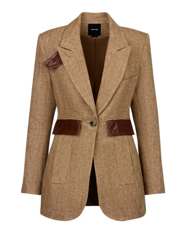 Tailored Boyfriend Blazer Tailored Boyfriend Blazer