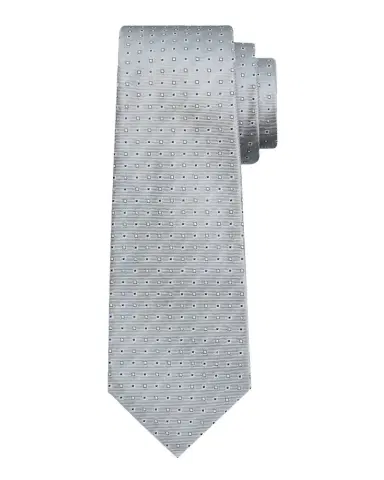 Kiton Men 's Micro-Geometric Jacquard Silk 7-Fold Tie | Thumbnail 1 Kiton Men 's Micro-Geometric Jacquard Silk 7-Fold Tie | Thumbnail 1