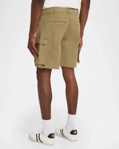 Joe's Jeans Men 's Mcarthur Cotton Cargo Shorts | Thumbnail 2 Joe's Jeans Men 's Mcarthur Cotton Cargo Shorts | Thumbnail 2