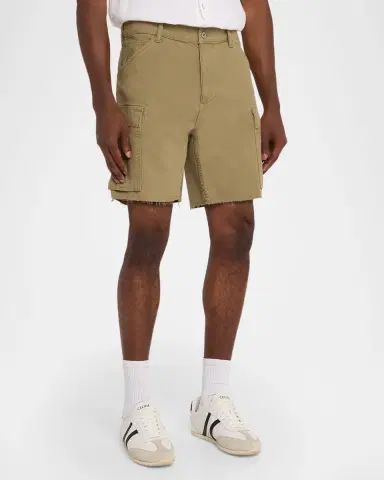 Joe's Jeans Men 's Mcarthur Cotton Cargo Shorts | Thumbnail 3 Joe's Jeans Men 's Mcarthur Cotton Cargo Shorts | Thumbnail 3