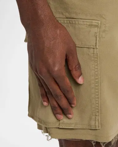 Joe's Jeans Men 's Mcarthur Cotton Cargo Shorts | Thumbnail 4 Joe's Jeans Men 's Mcarthur Cotton Cargo Shorts | Thumbnail 4
